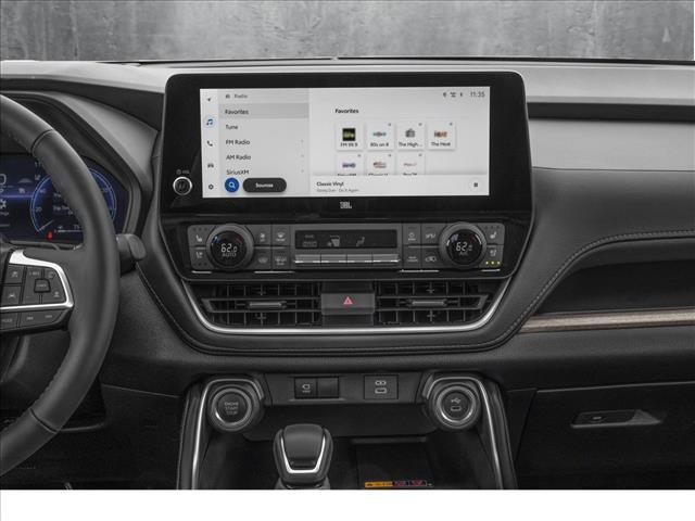 Photo of 2025 Storm Cloud Toyota Grand Highlander