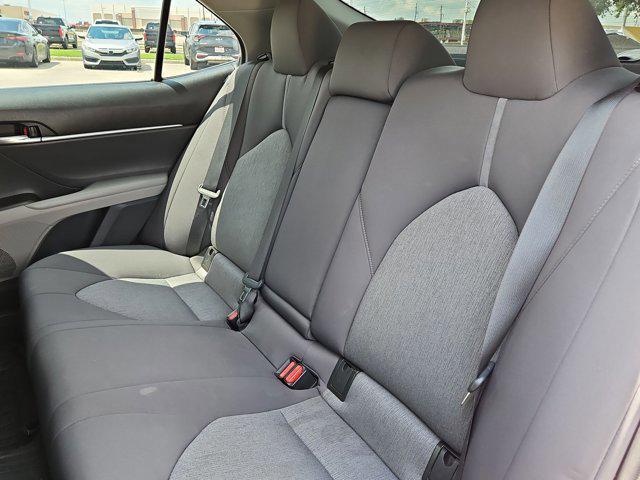 Photo of 2022 White Toyota Camry