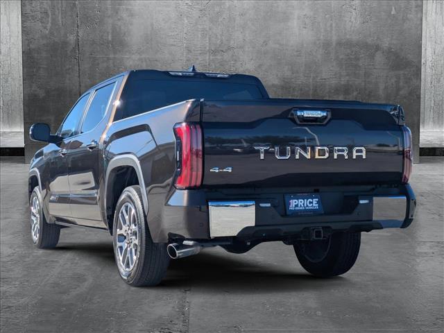 Photo of 2024 Smoked Mesquite Toyota Tundra Hybrid