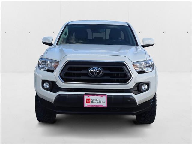 Photo of 2023 Ice Cap Toyota Tacoma
