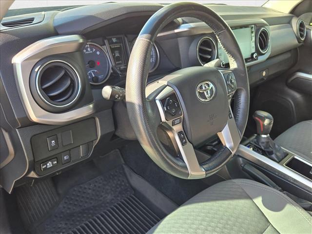 Photo of 2023 Ice Cap Toyota Tacoma