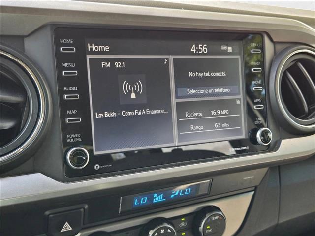 Photo of 2023 Ice Cap Toyota Tacoma