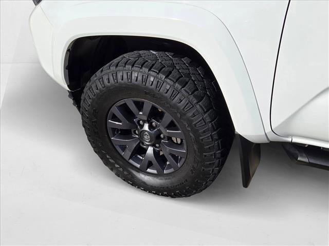 Photo of 2023 Ice Cap Toyota Tacoma