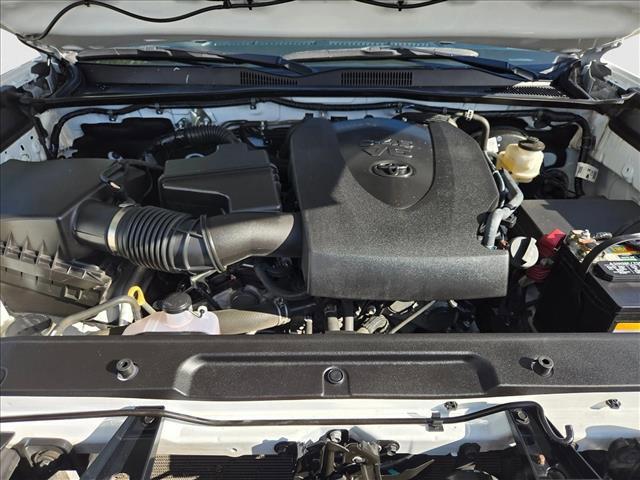Photo of 2023 Ice Cap Toyota Tacoma