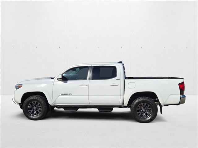 Photo of 2023 Ice Cap Toyota Tacoma