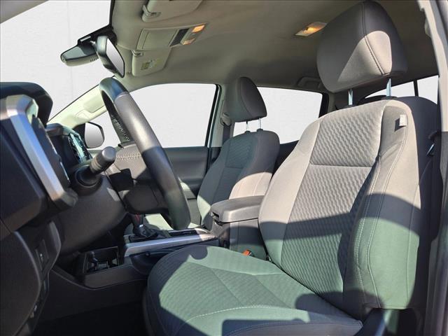 Photo of 2023 Ice Cap Toyota Tacoma