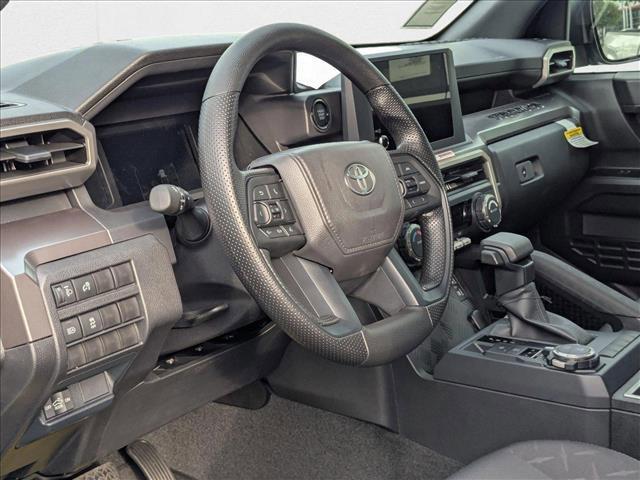Photo of 2025 Celestial Silver Metallic Toyota Tacoma