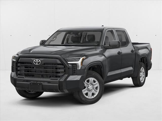 Photo of 2026 Magnetic Gray Metallic Toyota Tundra