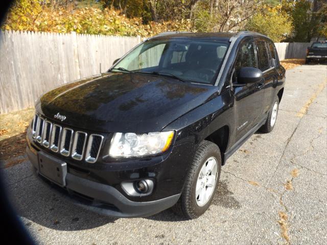 2013 Jeep Compass