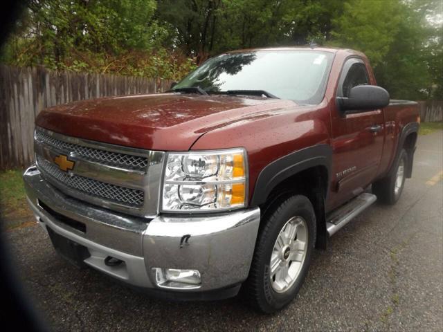 2013 Chevrolet Silverado 1500