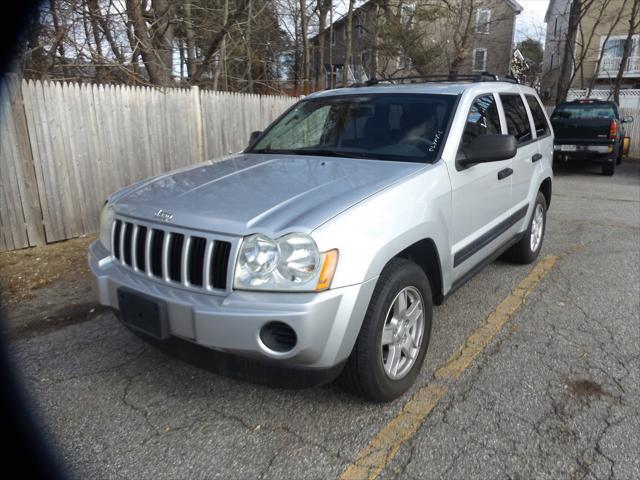 2005 Jeep Grand Cherokee