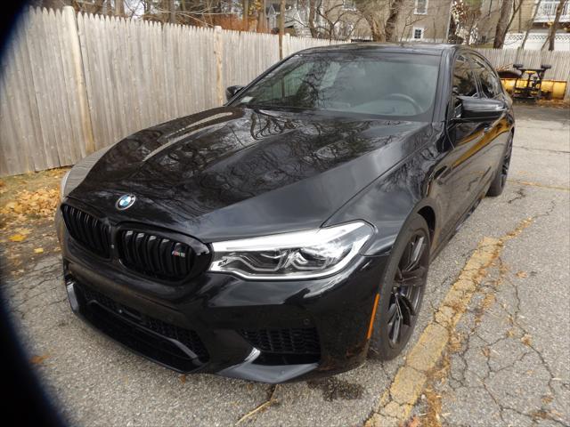 2018 BMW M5