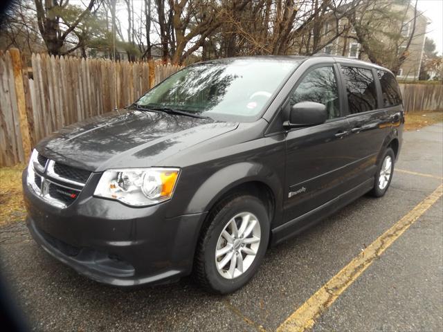 2015 Dodge Grand Caravan