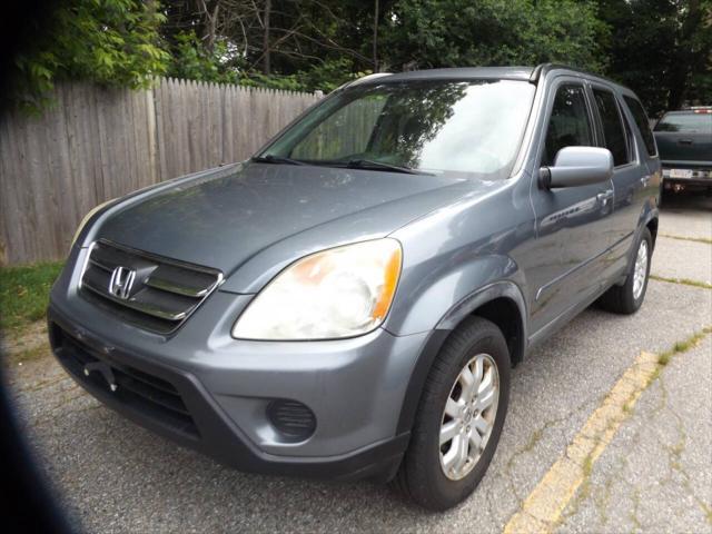2005 Honda CR-V