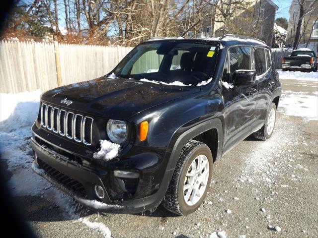 2020 Jeep Renegade