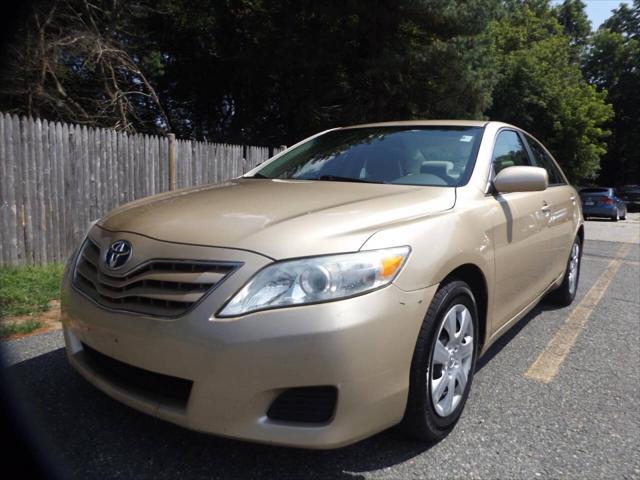 2010 Toyota Camry