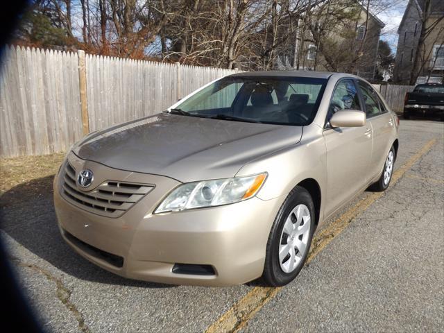 2008 Toyota Camry