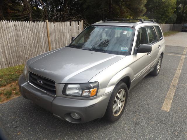 2005 Subaru Forester