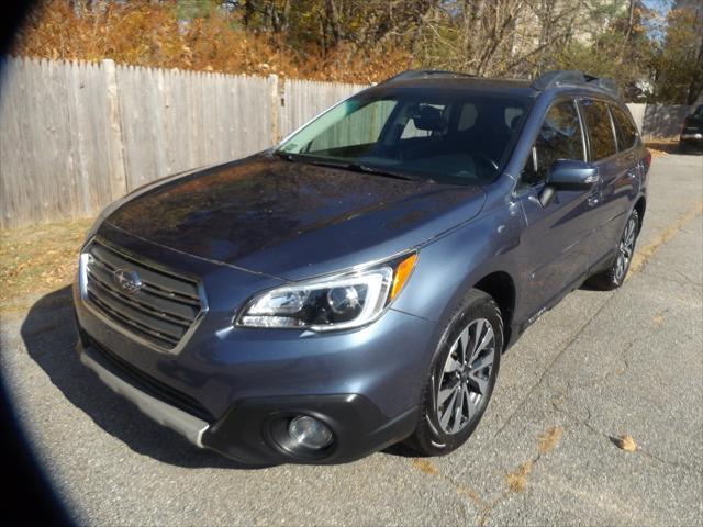 2017 Subaru Outback