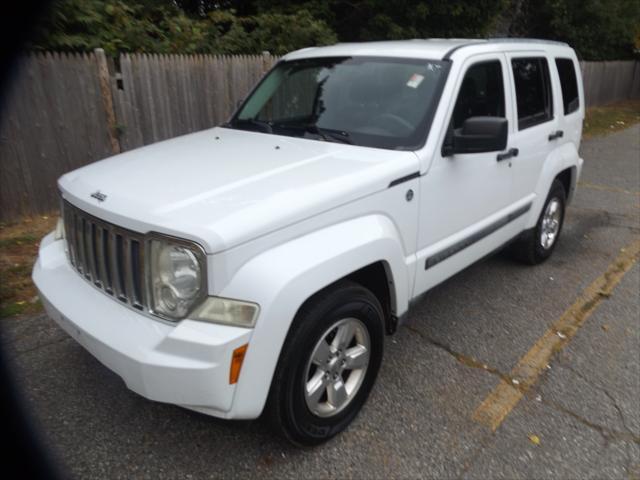 2012 Jeep Liberty