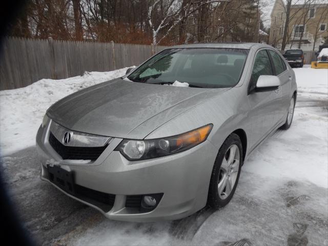 2009 Acura TSX