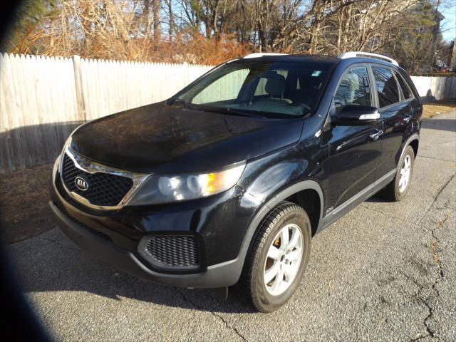 2013 Kia Sorento