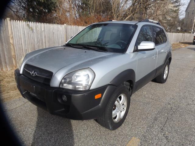 2010 Hyundai Tucson