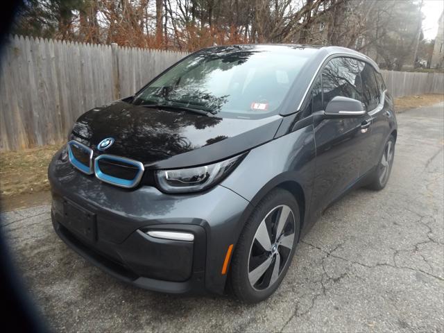 2020 BMW I3