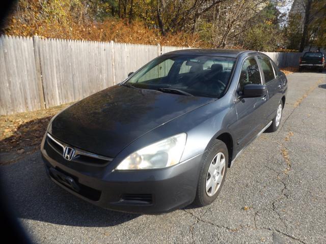 2007 Honda Accord