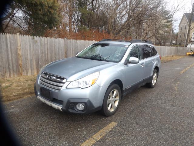 2013 Subaru Outback