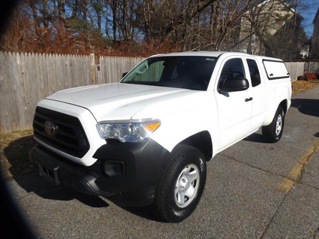 2020 Toyota Tacoma