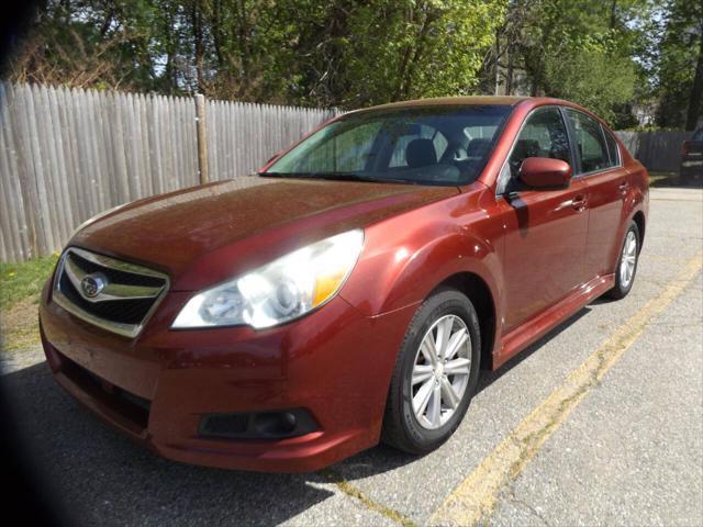 2012 Subaru Legacy
