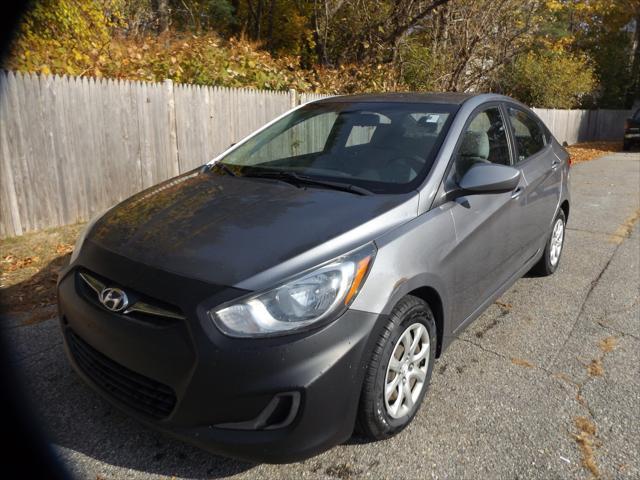 2014 Hyundai Accent