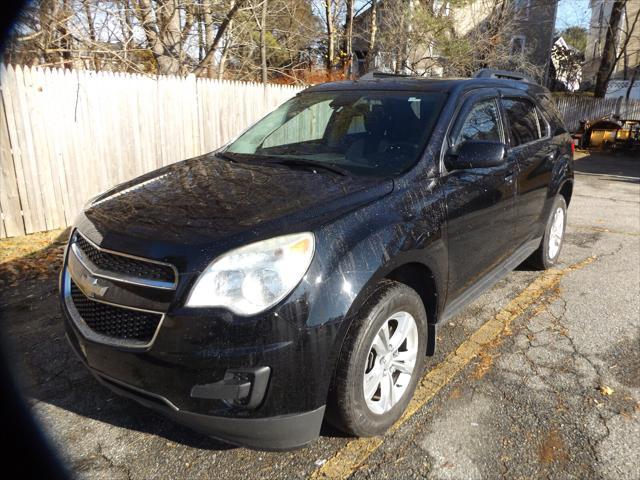 2012 Chevrolet Equinox