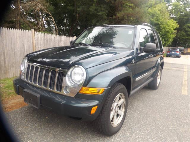 2005 Jeep Liberty