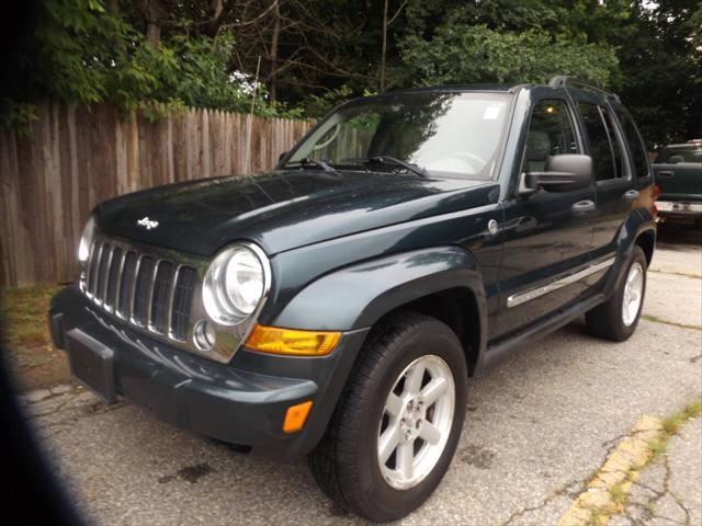 2005 Jeep Liberty
