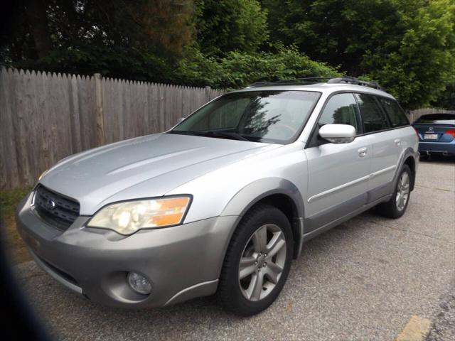 2006 Subaru Outback
