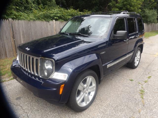 2012 Jeep Liberty