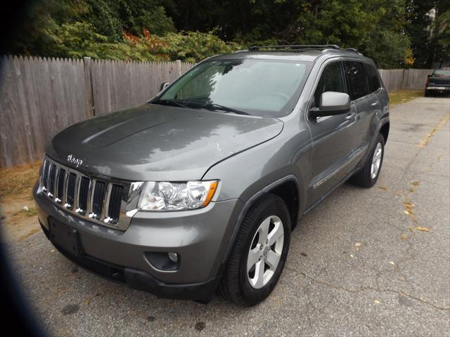 2012 Jeep Grand Cherokee