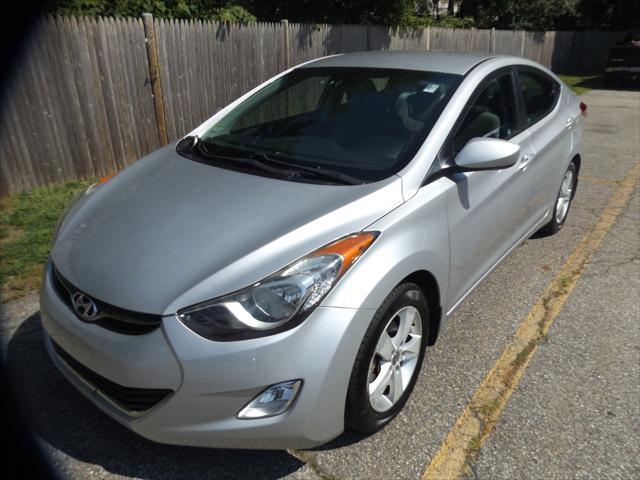 2013 Hyundai Elantra