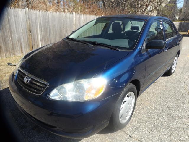 2007 Toyota Corolla