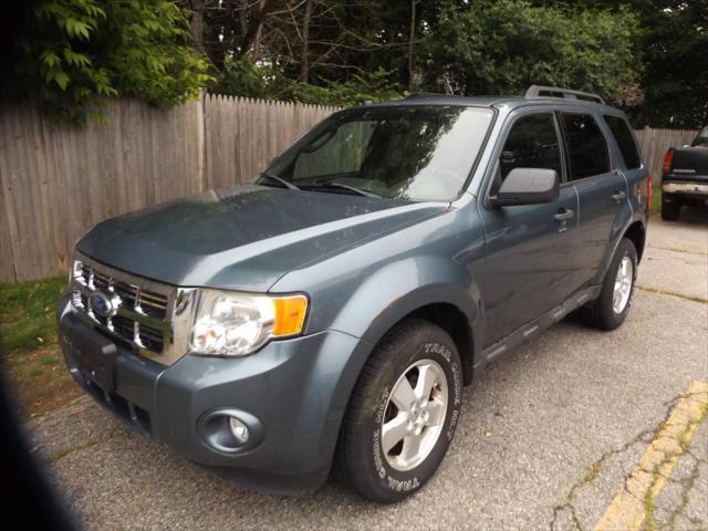 2012 Ford Escape