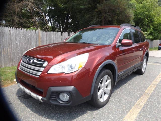 2013 Subaru Outback