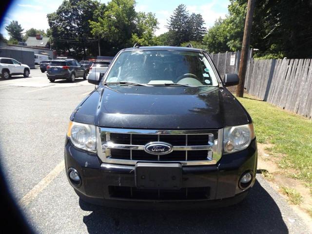Photo of 2011 Tuxedo Black Metallic Ford Escape