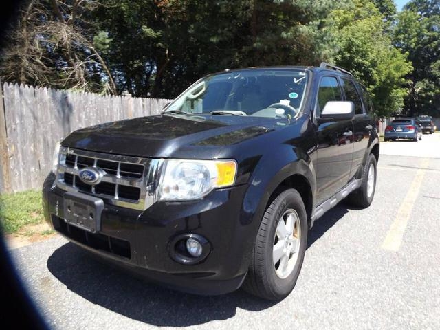 2011 Ford Escape