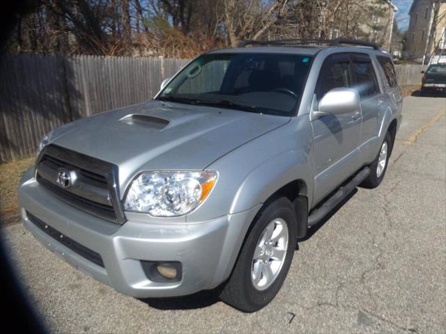 2008 Toyota 4runner