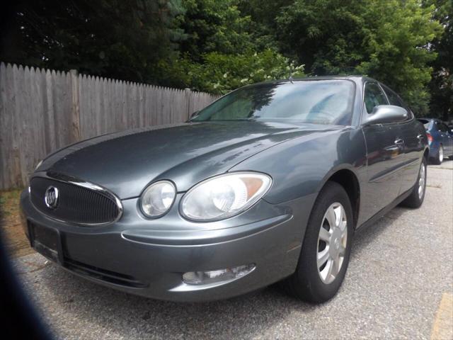 2005 Buick Lacrosse