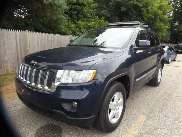 2012 Jeep Grand Cherokee
