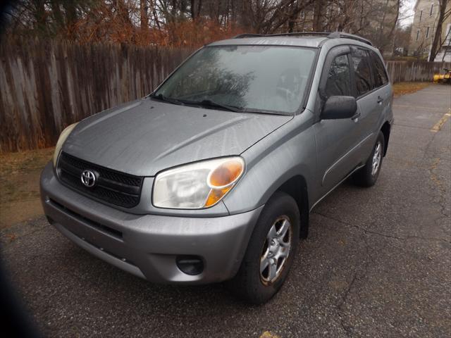 2004 Toyota RAV4