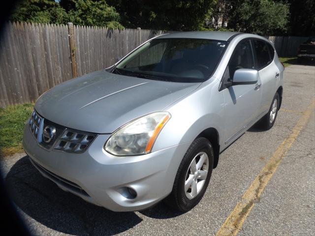 2013 Nissan Rogue